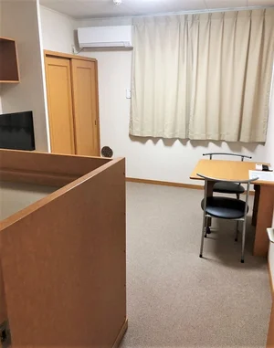 山梨県のマンスリーマンション・ウィークリーマンション「レオパレスＥＬＶＩＥＮＴＯ 205(No.323009)」メイン画像