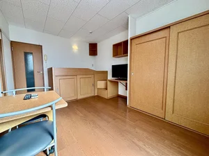 松本駅（長野県）のマンスリーマンション・ウィークリーマンション「レオパレスすずらん 206(No.323199)」メイン画像