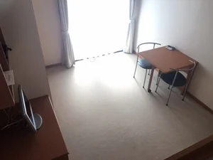 のマンスリーマンション・ウィークリーマンション「レオパレスエルハーベン 204(No.323475)」メイン画像