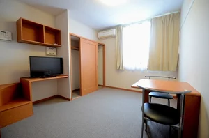 宇都宮市のマンスリーマンション・ウィークリーマンション「レオパレスアクエリアス 207(No.323546)」メイン画像