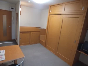 のマンスリーマンション・ウィークリーマンション「レオパレスシンフォニー成東 206(No.323908)」メイン画像