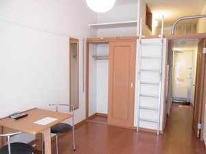 東金駅（千葉県）のマンスリーマンション・ウィークリーマンション「レオパレスプチベルク四番館 103(No.323980)」メイン画像