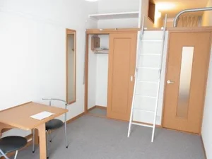 千葉県のマンスリーマンション・ウィークリーマンション「レオパレスプチベルク四番館 205(No.323983)」メイン画像