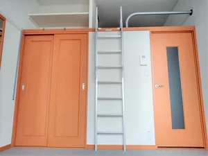 福山市のマンスリーマンション・ウィークリーマンション「レオパレスピースフル　稲月 305(No.324058)」メイン画像