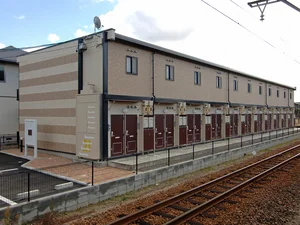 のマンスリーマンション・ウィークリーマンション「レオパレスＴａｄａｓｈｉ 210(No.325213)」メイン画像