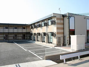 山形市のマンスリーマンション・ウィークリーマンション「レオパレスシャイン 205(No.325343)」メイン画像