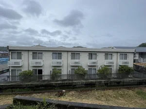 岡山市北区谷万成（岡山県）のマンスリーマンション・ウィークリーマンション「レオパレス京山マスカット 104(No.325812)」メイン画像