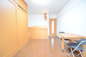 エリザベト音楽大学周辺のマンスリーマンション・ウィークリーマンション「レオパレスセジュール藤 202(No.325928)」メイン画像