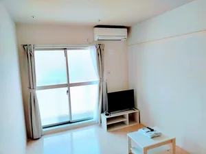 大阪市都島区のウィークリーマンション・マンスリーマンション「ミランダあおい 306(No.326001)」メイン画像