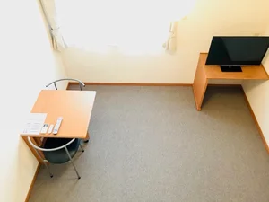 取手駅（茨城県）のマンスリーマンション・ウィークリーマンション「レオパレスラーク取手 205(No.326037)」メイン画像