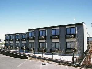 のマンスリーマンション・ウィークリーマンション「レオパレス小荷田 209(No.326168)」メイン画像