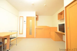 石川県のマンスリーマンション・ウィークリーマンション「レオパレスチェリーブロッサム 302(No.326713)」メイン画像