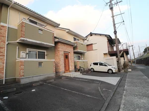 敷地内駐車場