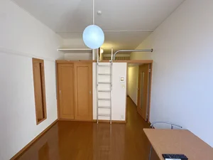 岡山市北区のマンスリーマンション・ウィークリーマンション「レオパレスサウス学南町 104(No.327043)」メイン画像