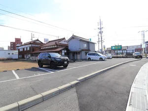 近隣駐車場