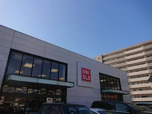ユニクロ 東広島店まで徒歩16分