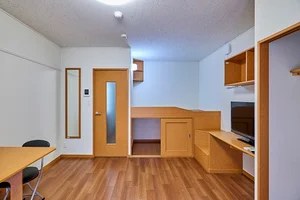 金沢市のマンスリーマンション・ウィークリーマンション「レオパレスチェリーブロッサム 107(No.327465)」メイン画像