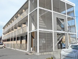 のマンスリーマンション・ウィークリーマンション「レオパレス栗林 205(No.328014)」メイン画像