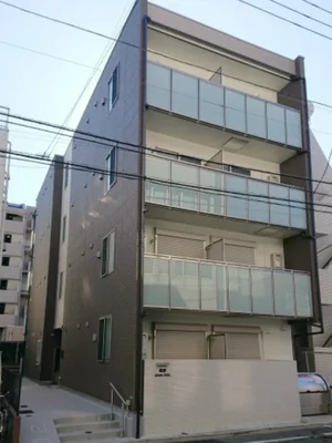 東京都のマンスリーマンション・ウィークリーマンション「クレイノグラントフィールド 101(No.329016)」メイン画像