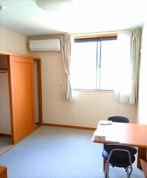 開智国際大学周辺のマンスリーマンション・ウィークリーマンション「レオパレスムカイハラ 209(No.329032)」メイン画像