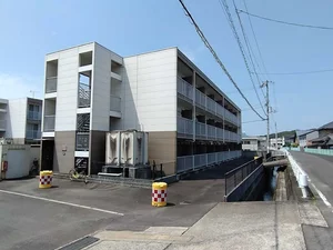 高松市のマンスリーマンション・ウィークリーマンション「レオパレス川添Ⅱ 202(No.329200)」メイン画像