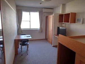 高松市のマンスリーマンション・ウィークリーマンション「レオパレスルーチェ勝賀 203(No.329201)」メイン画像