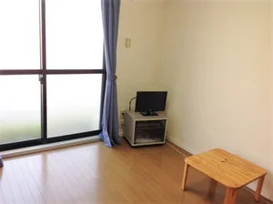 甲府駅（山梨県）のマンスリーマンション・ウィークリーマンション「レオパレスマノワール 102(No.329277)」メイン画像