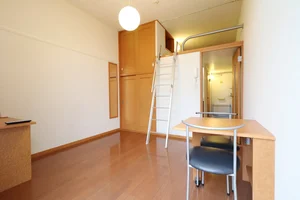 彦根市のマンスリーマンション・ウィークリーマンション「レオパレスＭａｉｓｏｎ清水 201(No.329508)」メイン画像