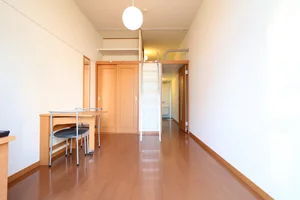 彦根市のマンスリーマンション・ウィークリーマンション「レオパレスグリーンエコー彦根 201(No.329514)」メイン画像