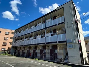 のマンスリーマンション・ウィークリーマンション「レオパレスグレンツェⅢ 304(No.329617)」メイン画像