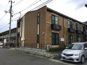 のマンスリーマンション・ウィークリーマンション「レオパレス岸和田５ 201(No.330015)」メイン画像