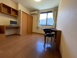 八幡前駅（和歌山県）のマンスリーマンション・ウィークリーマンション「レオパレスＫＳＰＩＲＩＴ葵 104(No.330199)」メイン画像