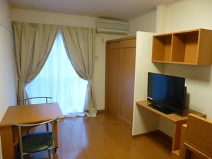 のマンスリーマンション・ウィークリーマンション「レオパレスグレース赤坂 211(No.330429)」メイン画像