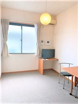 西宮市のマンスリーマンション・ウィークリーマンション「レオパレスオアシス山手 202(No.330934)」メイン画像