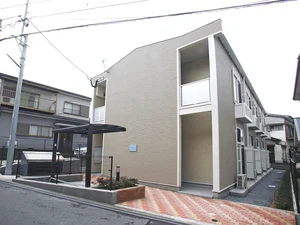 活水女子大学東??キャンパス周辺のマンスリーマンション・ウィークリーマンション「レオパレスＬＵＣＫⅡ 104(No.331145)」メイン画像