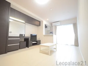 のマンスリーマンション・ウィークリーマンション「ミランダＵＮＯ 105(No.331146)」メイン画像