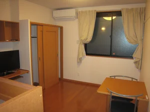 のマンスリーマンション・ウィークリーマンション「レオパレス八陽館 113(No.331352)」メイン画像