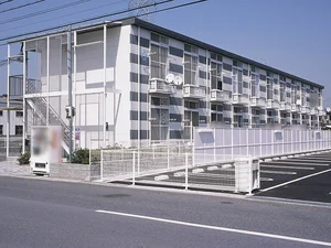 姫路駅（兵庫県）・山陽姫路駅（兵庫県）のマンスリーマンション・ウィークリーマンション「レオパレスサンライズ 201(No.332013)」メイン画像