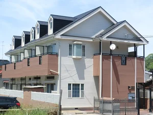 のマンスリーマンション・ウィークリーマンション「レオパレス祇園町 105(No.332107)」メイン画像