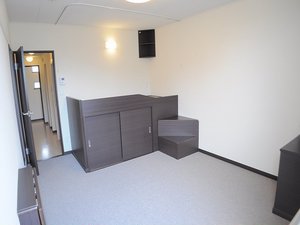 後藤駅（鳥取県）のマンスリーマンション・ウィークリーマンション「レオネクストオーガスタコート 202(No.332111)」メイン画像