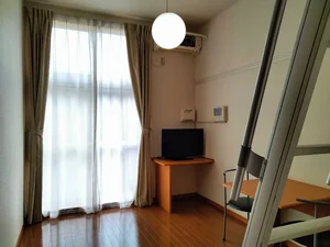 鹿児島県のマンスリーマンション・ウィークリーマンション「レオパレスコンパル唐湊壱番館 106(No.332211)」メイン画像