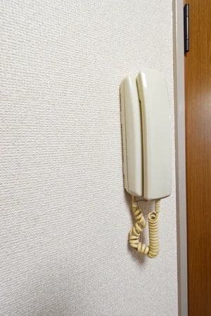 インターホン