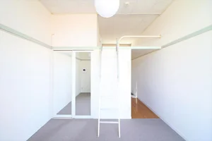 京都市立芸術大学周辺のマンスリーマンション・ウィークリーマンション「レオパレスＭＩＲＡＩ 201(No.332525)」メイン画像