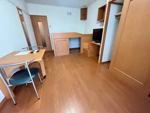 のマンスリーマンション・ウィークリーマンション「レオパレスオーセブン 207(No.332595)」メイン画像