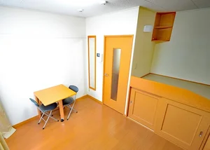 栃木県のマンスリーマンション・ウィークリーマンション「レオパレスふたあら 104(No.332621)」メイン画像