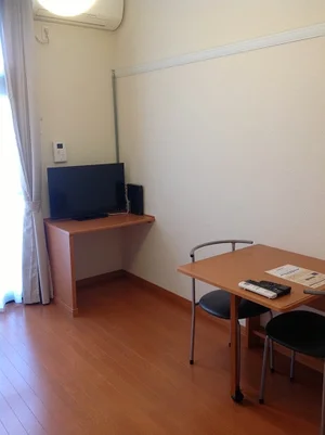 栃木県のマンスリーマンション・ウィークリーマンション「レオパレスポワールみゆきⅡ 105(No.332625)」メイン画像