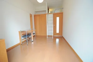 熊本市中央区のマンスリーマンション・ウィークリーマンション「レオパレスＮオオエ 208(No.332766)」メイン画像