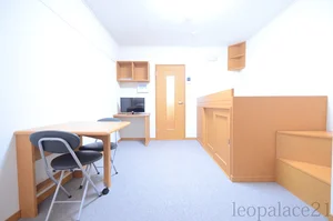 五位堂駅（奈良県）のマンスリーマンション・ウィークリーマンション「レオパレスクリオネ 205(No.332772)」メイン画像