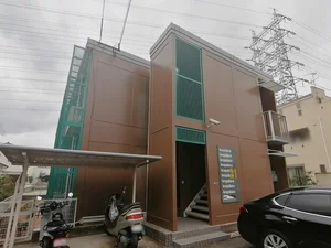 中山寺駅（兵庫県）のマンスリーマンション・ウィークリーマンション「レオパレスアザレ 204(No.333259)」メイン画像