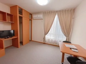 のマンスリーマンション・ウィークリーマンション「レオパレスサン　フィールド 204(No.333262)」メイン画像